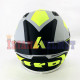AIROH VALOR WINGS YELLOW MATT (XL) AIROH VALOR WINGS YELLOW MATT (XL)