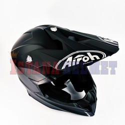 AIROH WRAAP BLACK MATT (XL)