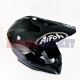 AIROH WRAAP BLACK MATT (XL)