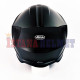 AIROH WRAAP BLACK MATT (XL)