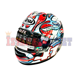 ARAI RX-7X HAGA WSBK (M)