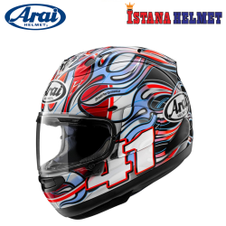 ARAI RX-7X HAGA WSBK (M)