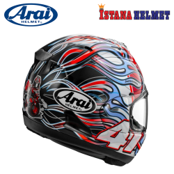 ARAI RX-7X HAGA WSBK (M)