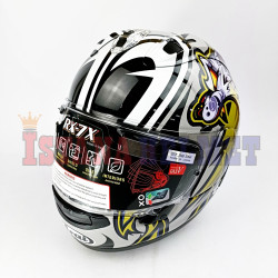 ARAI RX-7X NAKASUGA 4 (L)