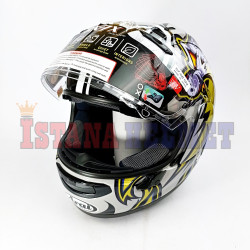ARAI RX-7X NAKASUGA 4 (L)