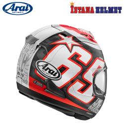 ARAI RX-7X NICKY RESET (L)