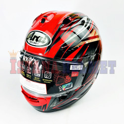 ARAI RX-7X RADICAL RED (L)