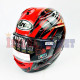 ARAI RX-7X RADICAL RED (L)