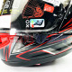 ARAI RX-7X RADICAL RED (L)