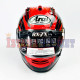 ARAI RX-7X RADICAL RED (L)
