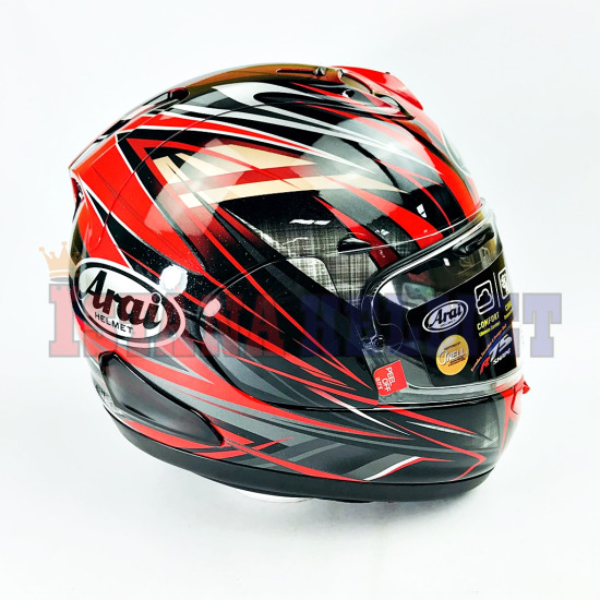 ARAI RX-7X RADICAL RED (L)