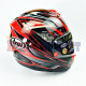 ARAI RX-7X RADICAL RED (L)