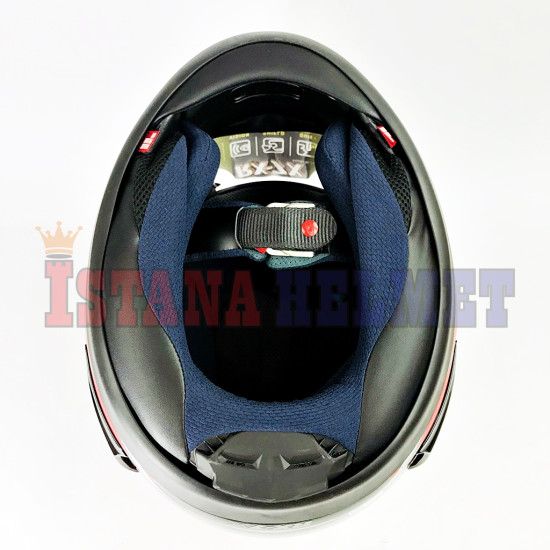 ARAI RX-7X RADICAL RED (L)