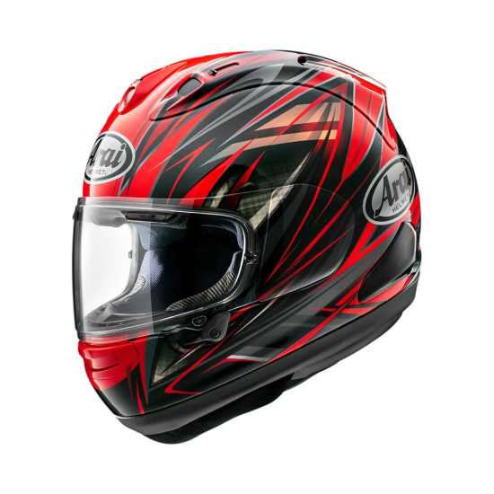 ARAI RX-7X RADICAL RED (L)
