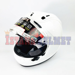 ARAI RX-7X XO GLASS WHITE (XXL)