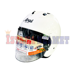 ARAI VZ-RAM WHITE (L)