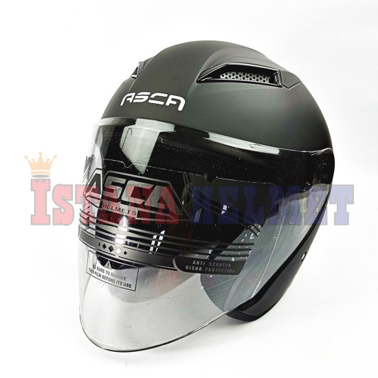 ASCA X5 BLACK DOFF (M)
