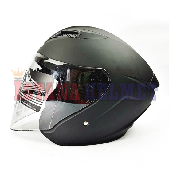 ASCA X5 BLACK DOFF (M)