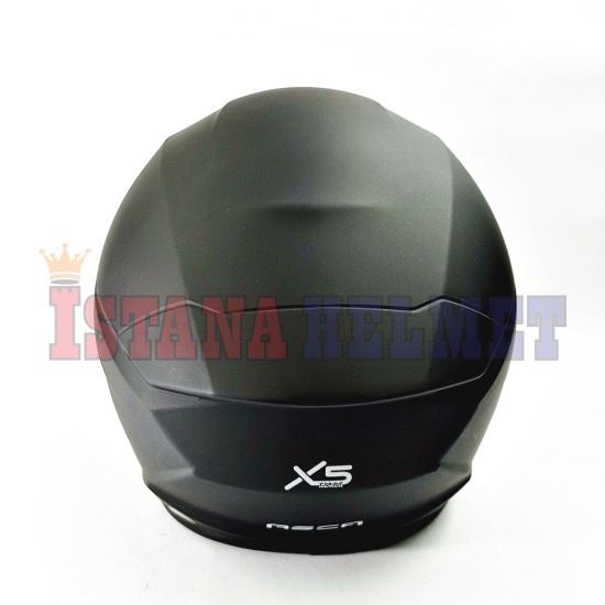 ASCA X5 BLACK DOFF (M)