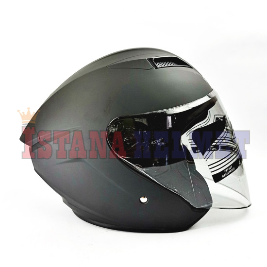 ASCA X5 BLACK DOFF (M)