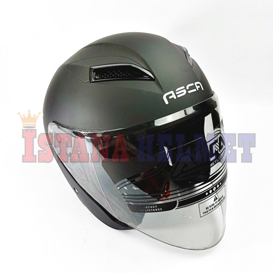 ASCA X5 BLACK DOFF (M)