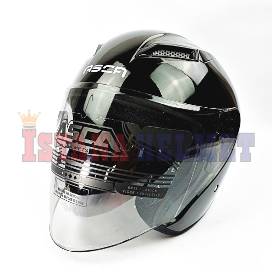 ASCA X5 BLACK (M)