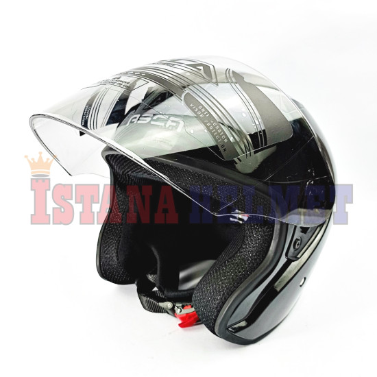 ASCA X5 BLACK (M)