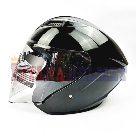 ASCA X5 BLACK (M)
