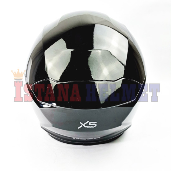 ASCA X5 BLACK (M)