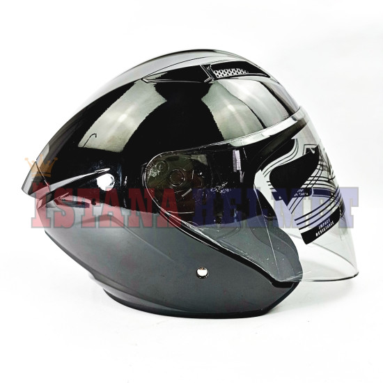 ASCA X5 BLACK (M)