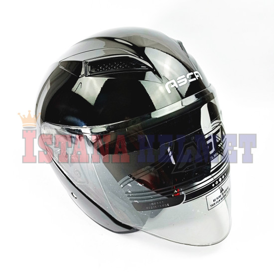 ASCA X5 BLACK (M)