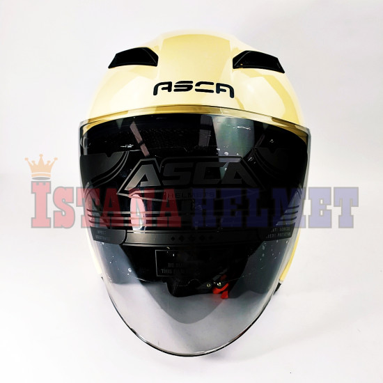 ASCA X5 CREAM MOCCA (M)