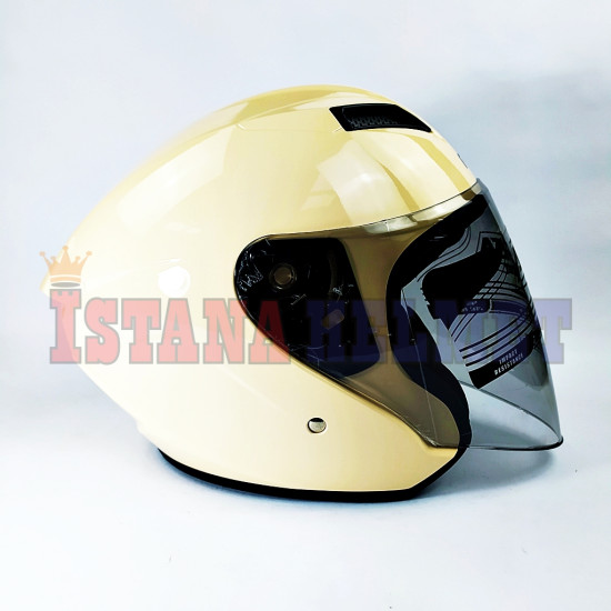 ASCA X5 CREAM MOCCA (M)