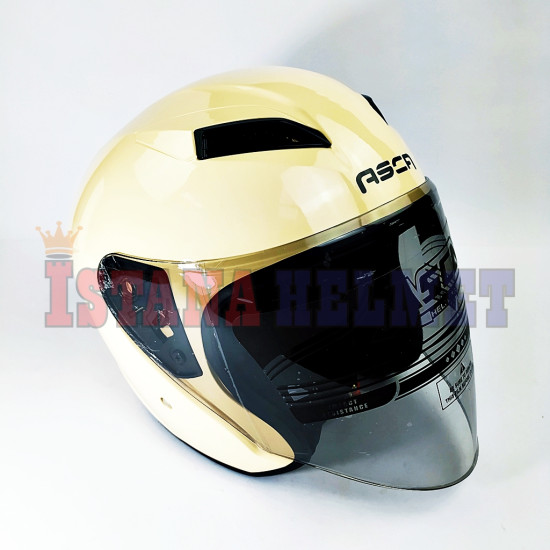 ASCA X5 CREAM MOCCA (M)