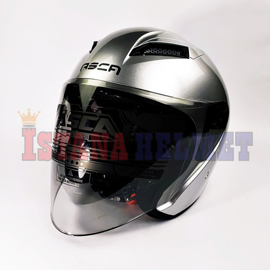 ASCA X5 DARK GREY (M)