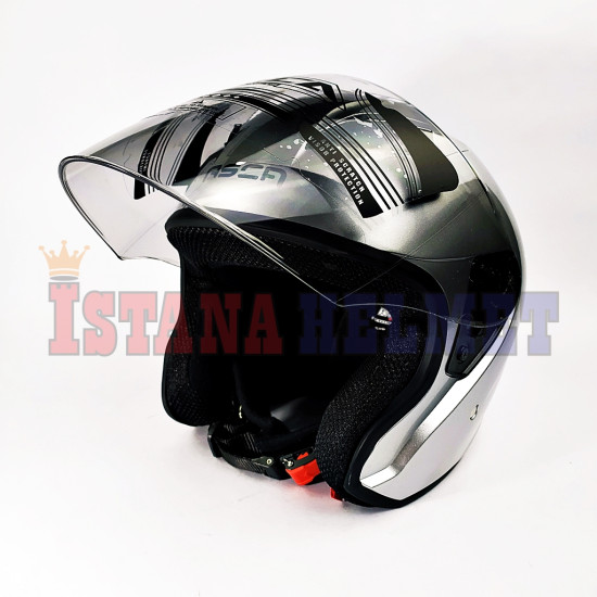 ASCA X5 DARK GREY (M)