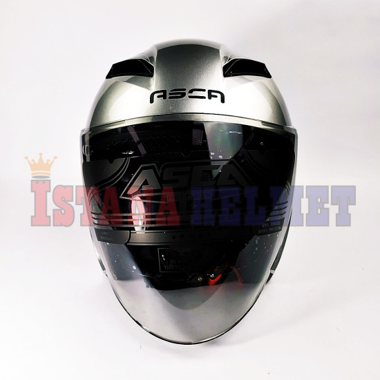 ASCA X5 DARK GREY (M)