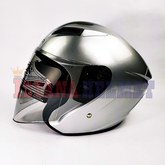 ASCA X5 DARK GREY (M)