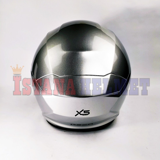 ASCA X5 DARK GREY (M)