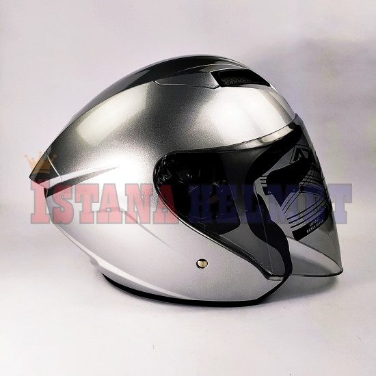 ASCA X5 DARK GREY (M)