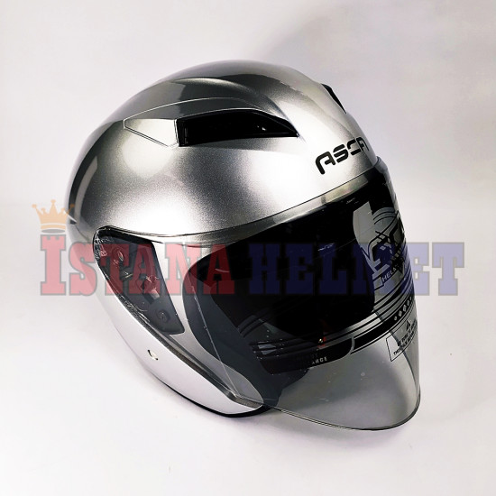 ASCA X5 DARK GREY (M)
