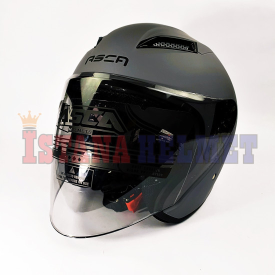 ASCA X5 DIM GREY DOFF (M)