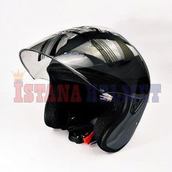 ASCA X5 DIM GREY DOFF (L)