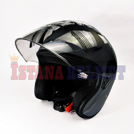 ASCA X5 DIM GREY DOFF (M)
