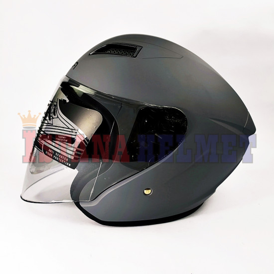 ASCA X5 DIM GREY DOFF (M)