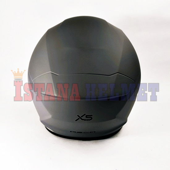 ASCA X5 DIM GREY DOFF (M)