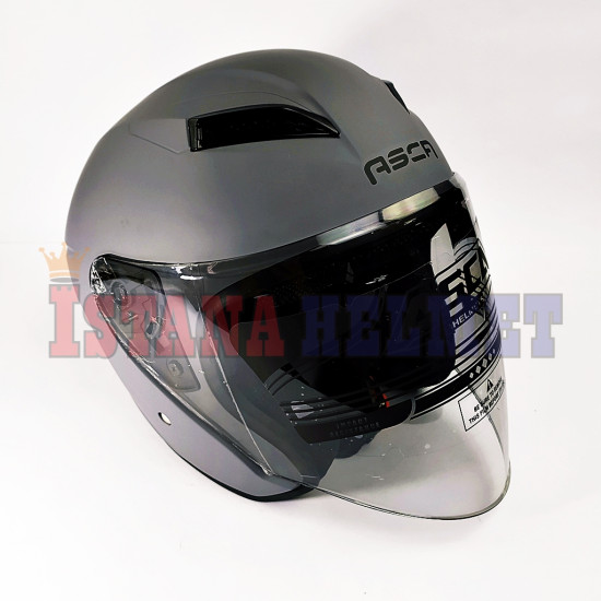ASCA X5 DIM GREY DOFF (M)