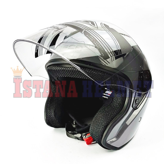 ASCA X5 DIM GREY (M)