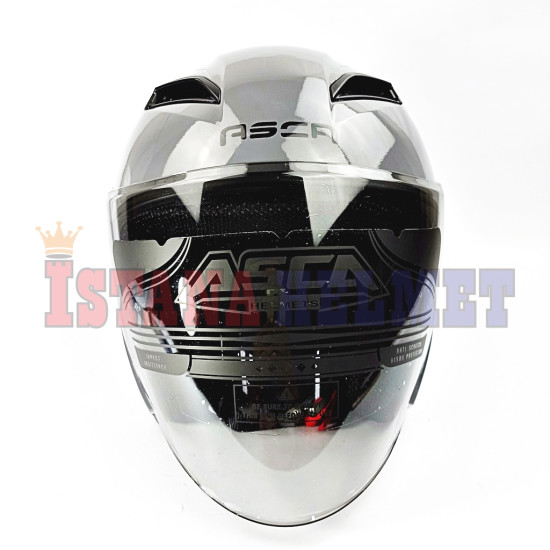 ASCA X5 DIM GREY (M)