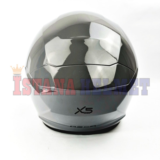 ASCA X5 DIM GREY (M)